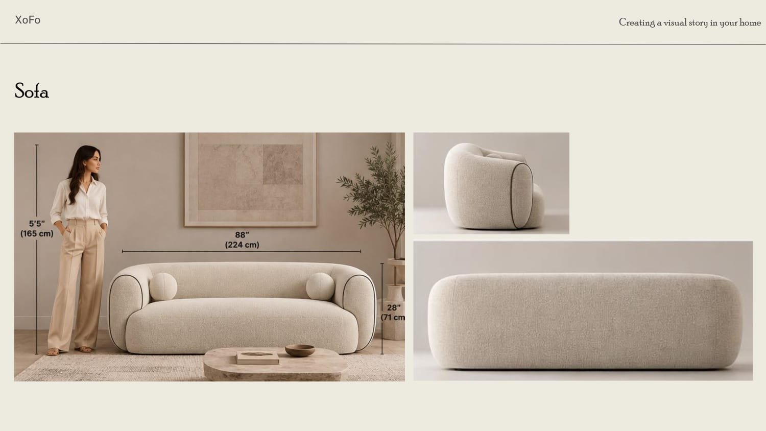 Living Room furniture